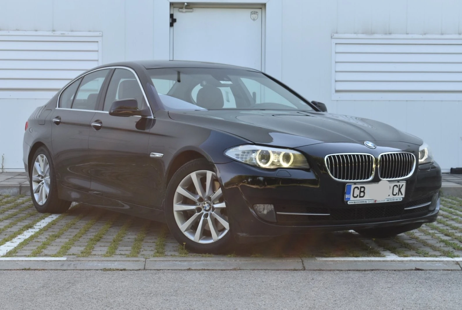 BMW 530 3.0 d | Mobile.bg � ����������� 1