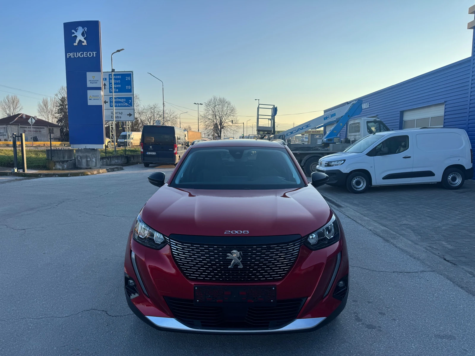 Peugeot 2008 1.5 HDI 110kc Allure pack - изображение 8