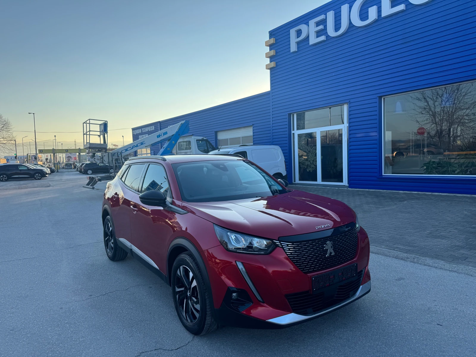 Peugeot 2008 1.5 HDI 110kc Allure pack - изображение 7