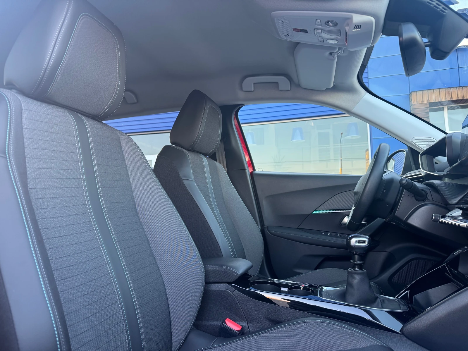 Peugeot 2008 1.5 HDI 110kc Allure pack | Mobile.bg � ����������� 12