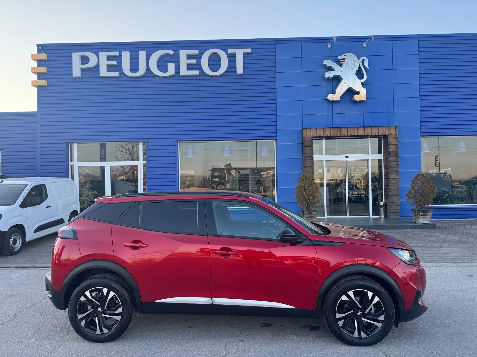 Peugeot 2008 1.5 HDI 110kc Allure pack - изображение 6