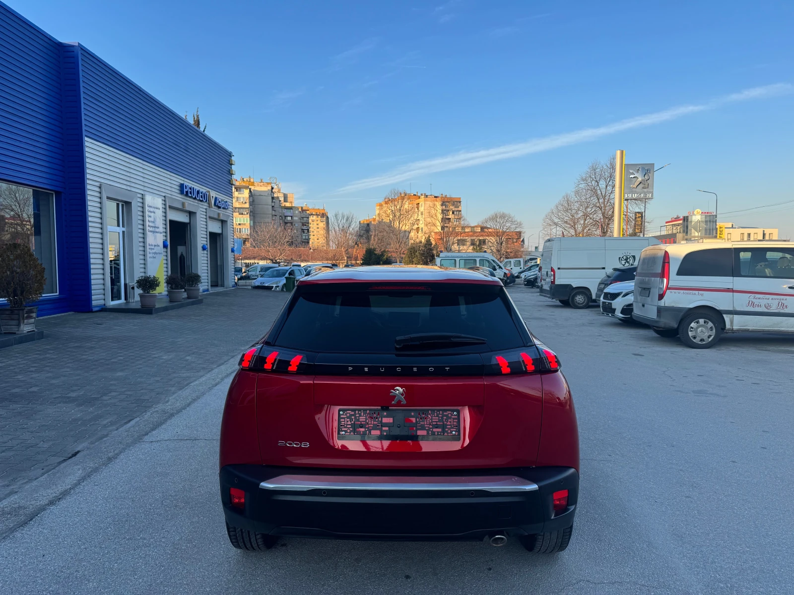 Peugeot 2008 1.5 HDI 110kc Allure pack - изображение 4