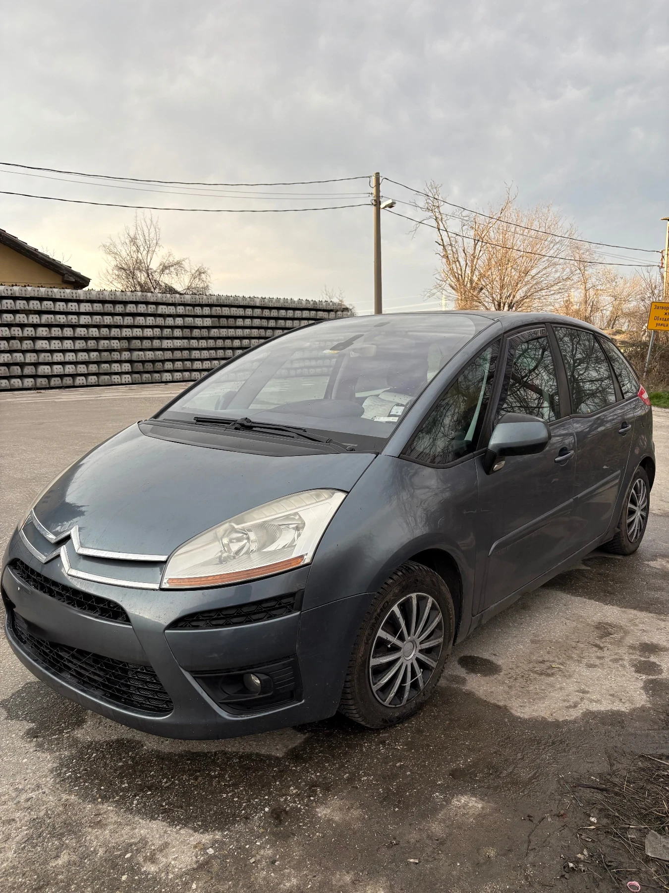 Citroen C4 Picasso 2.0 HDI