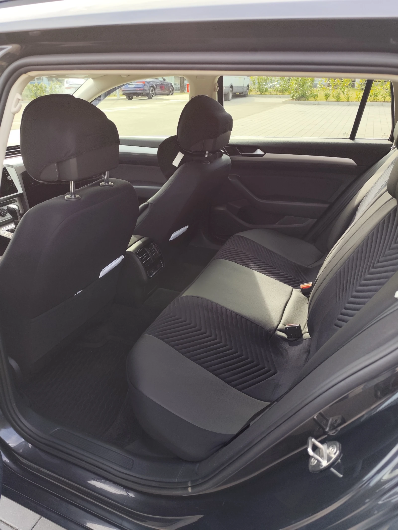 VW Passat B8 VARIANT, снимка 5 - Автомобили и джипове - 53708233