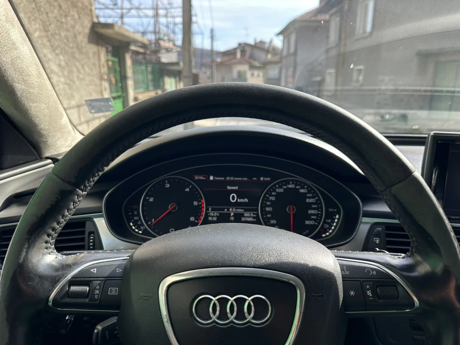 Audi A6, снимка 10 - Автомобили и джипове - 53758630