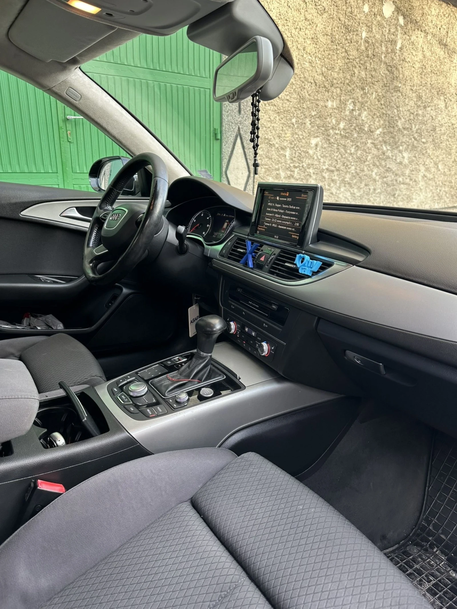 Audi A6, снимка 15 - Автомобили и джипове - 53758630