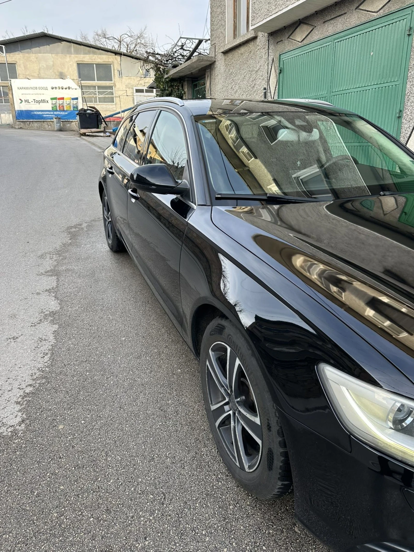 Audi A6, снимка 5 - Автомобили и джипове - 53758630
