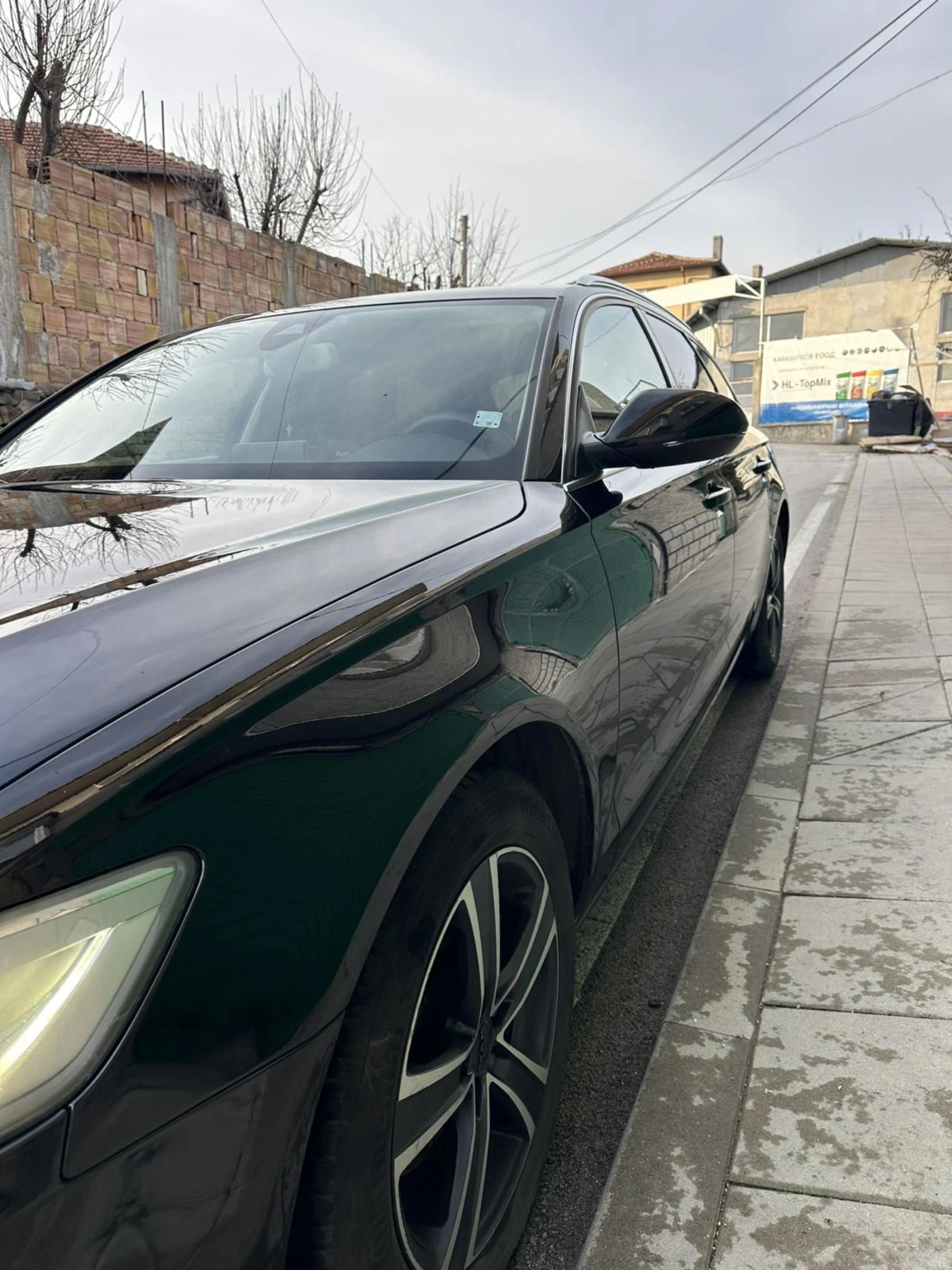 Audi A6, снимка 4 - Автомобили и джипове - 53758630