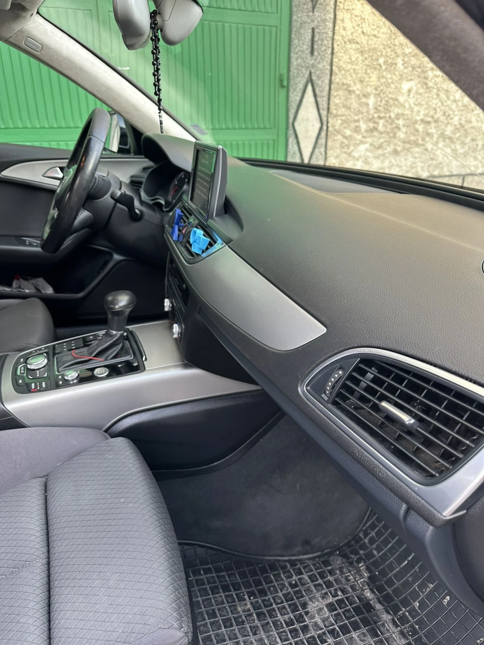 Audi A6, снимка 14 - Автомобили и джипове - 53758630