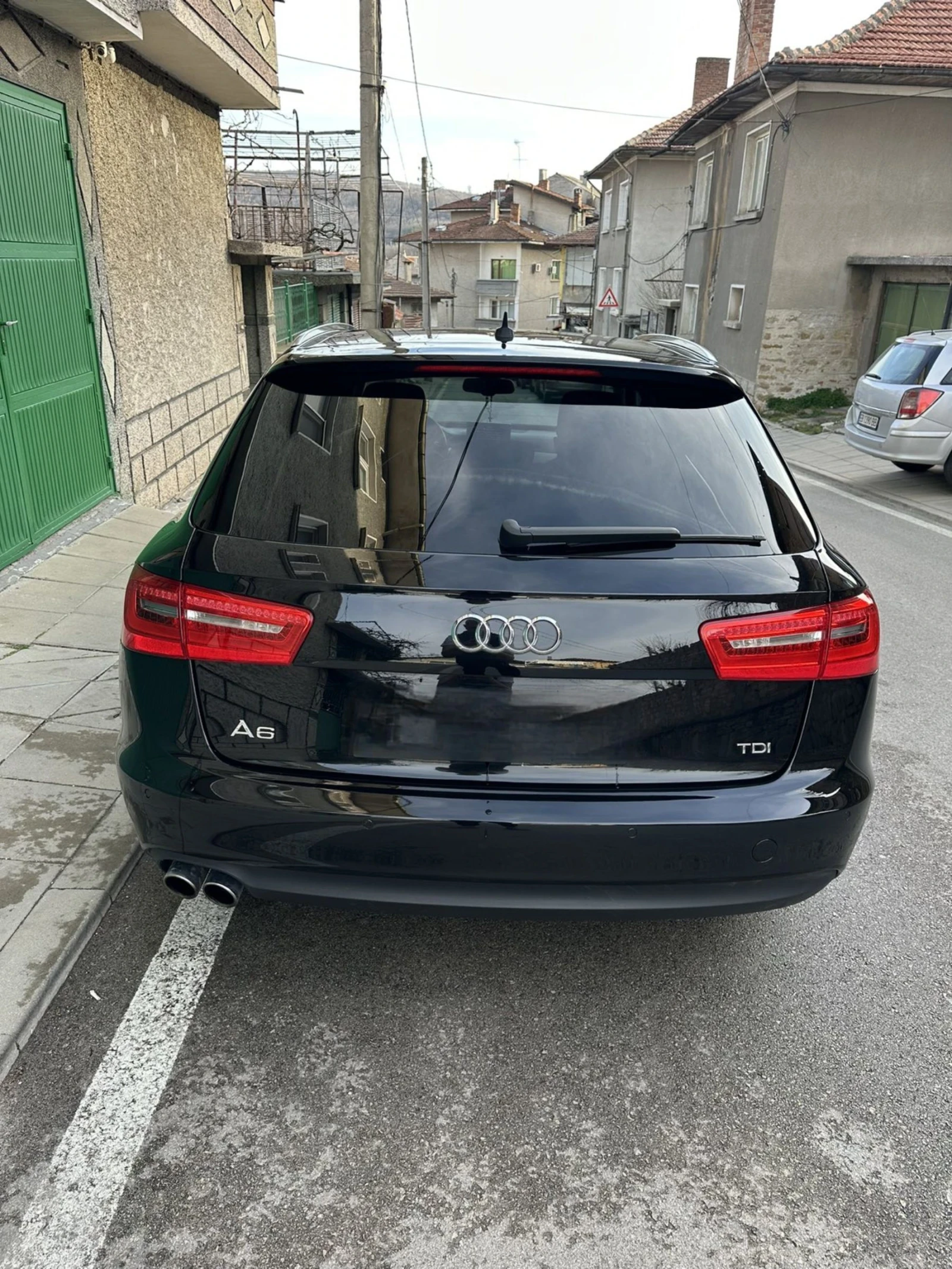 Audi A6, снимка 2 - Автомобили и джипове - 53758630