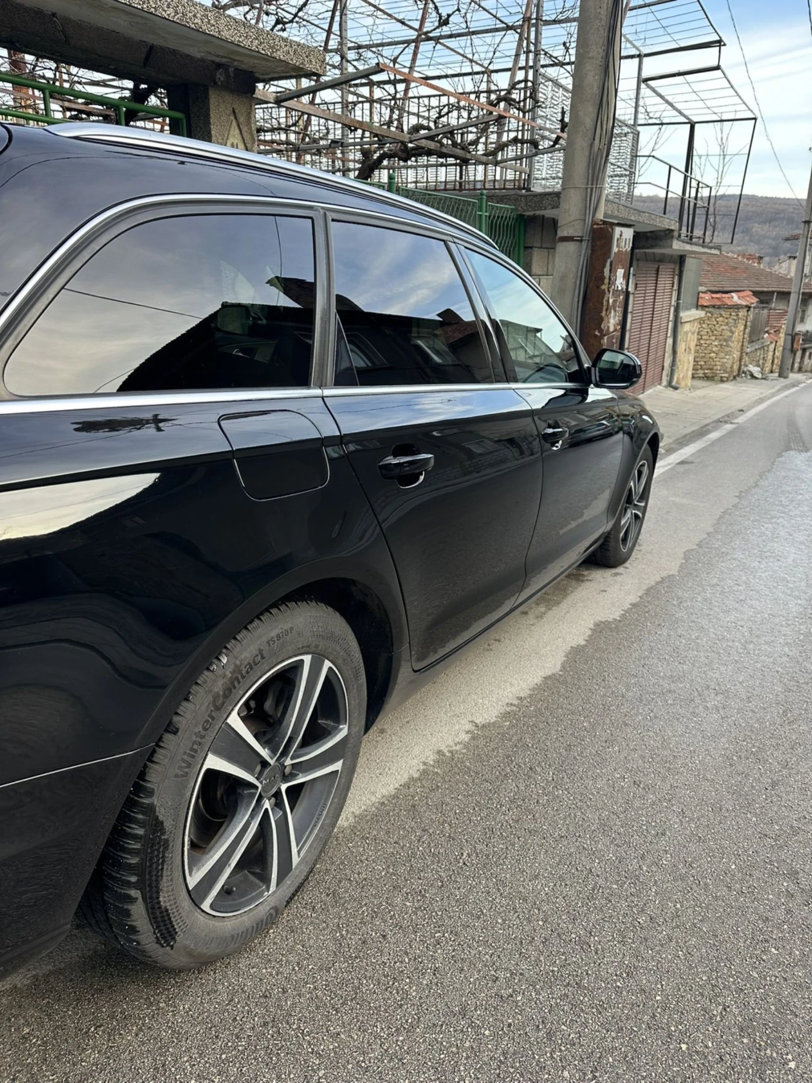 Audi A6, снимка 6 - Автомобили и джипове - 53758630