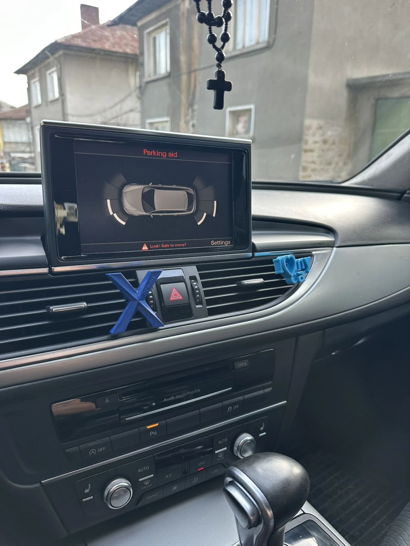 Audi A6, снимка 8 - Автомобили и джипове - 53758630