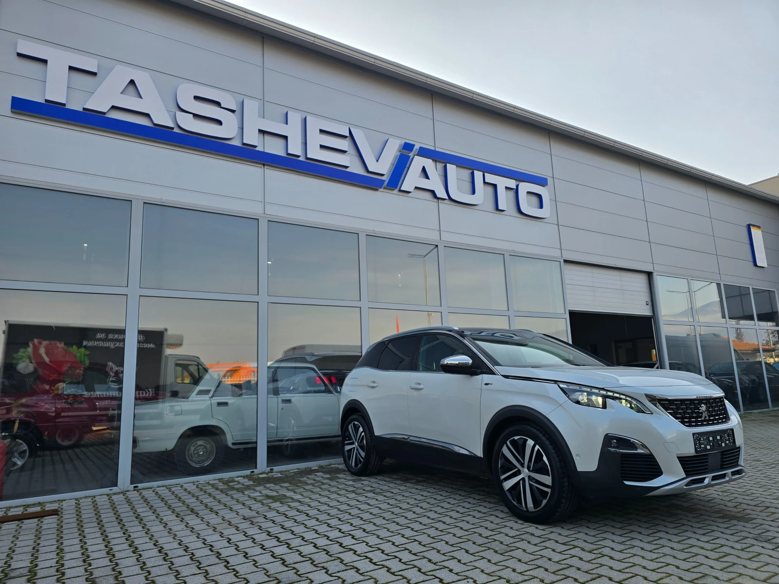 Peugeot 3008 2.0 HDI GT-LINE !!!