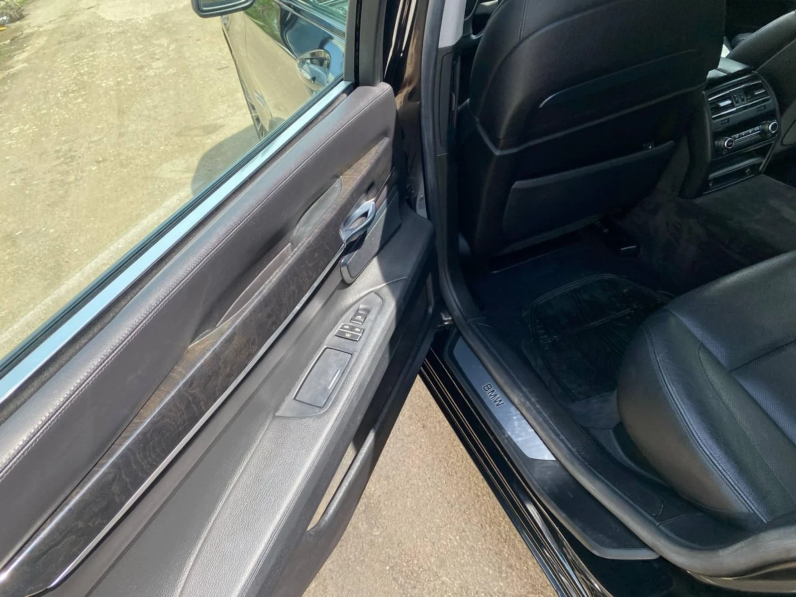 BMW 740 Li F02, снимка 7 - Автомобили и джипове - 53851738