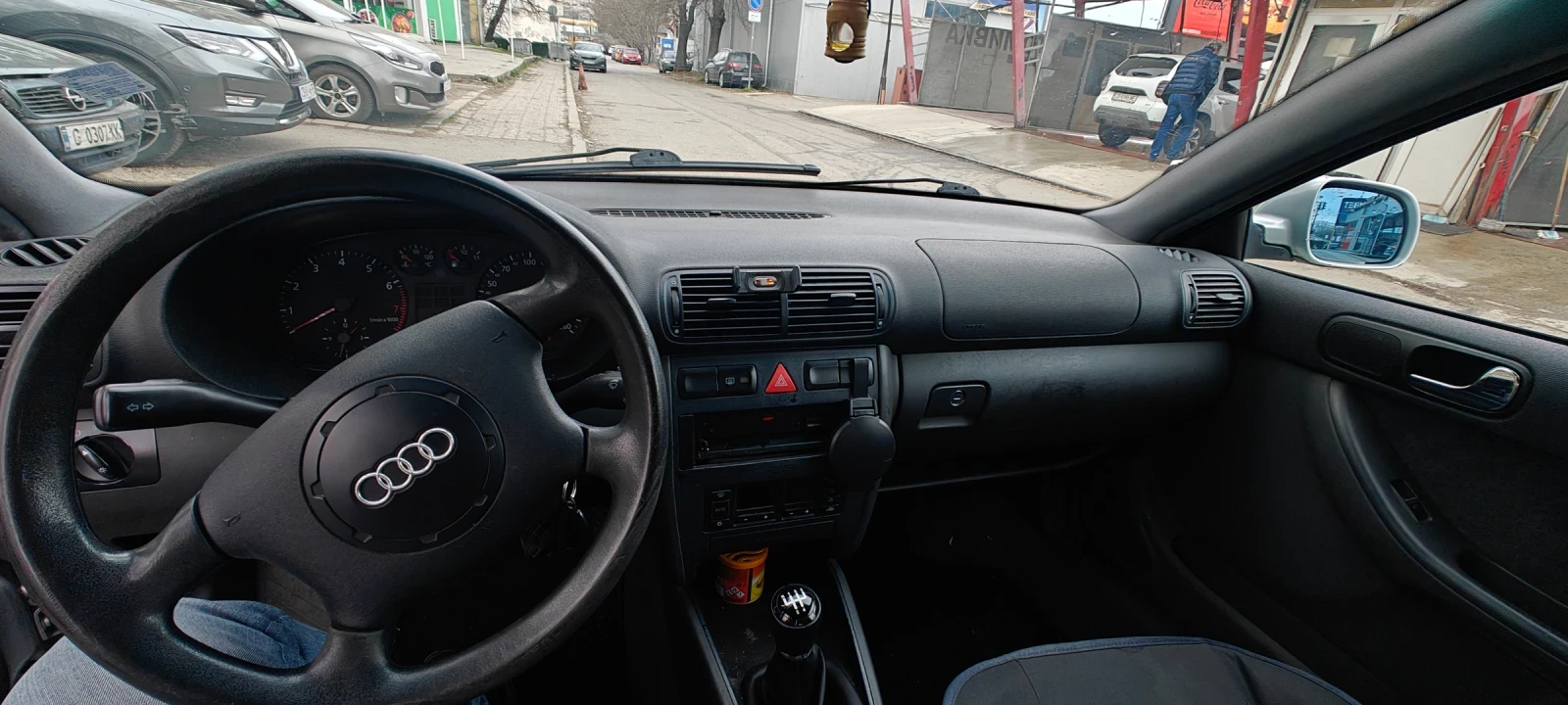 Audi A3, снимка 14 - Автомобили и джипове - 53891668