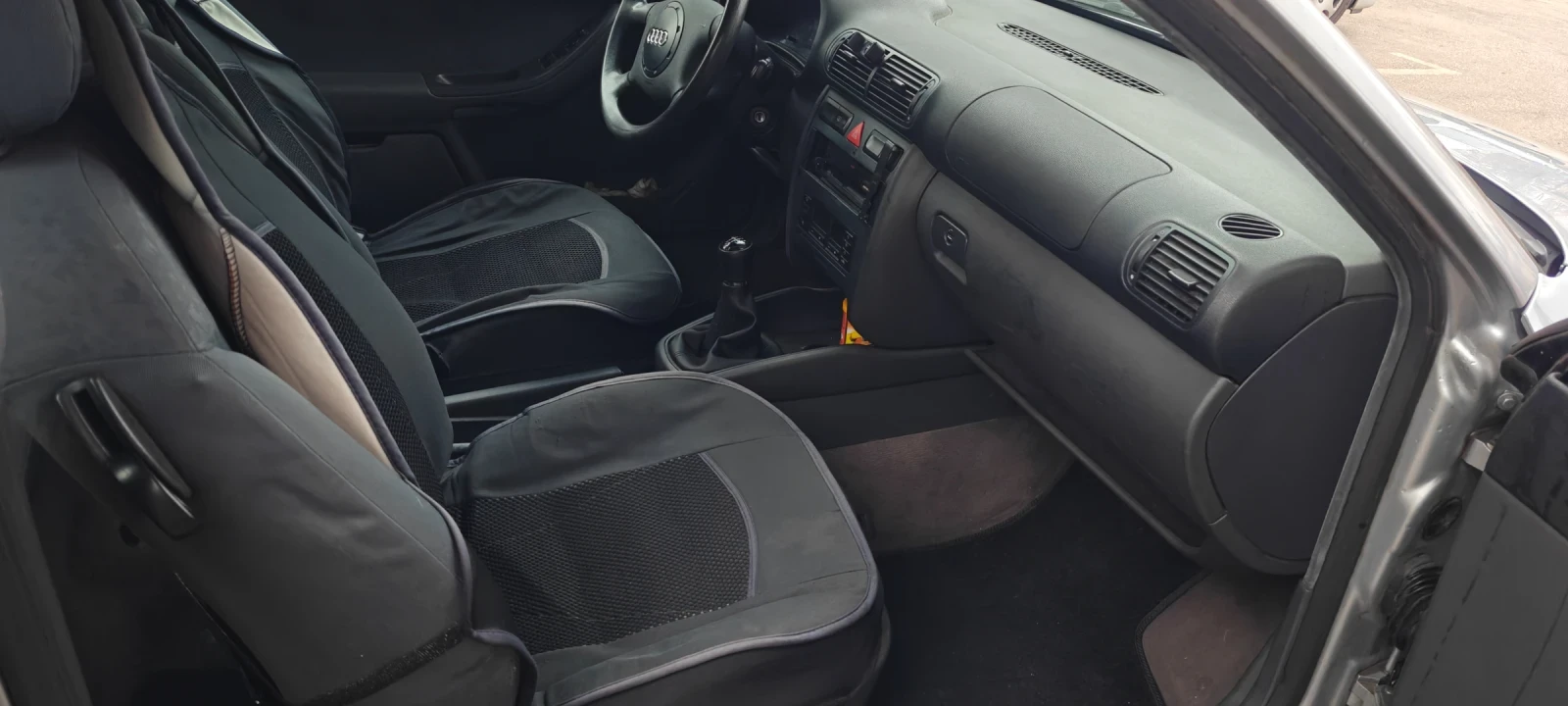 Audi A3, снимка 11 - Автомобили и джипове - 53891668