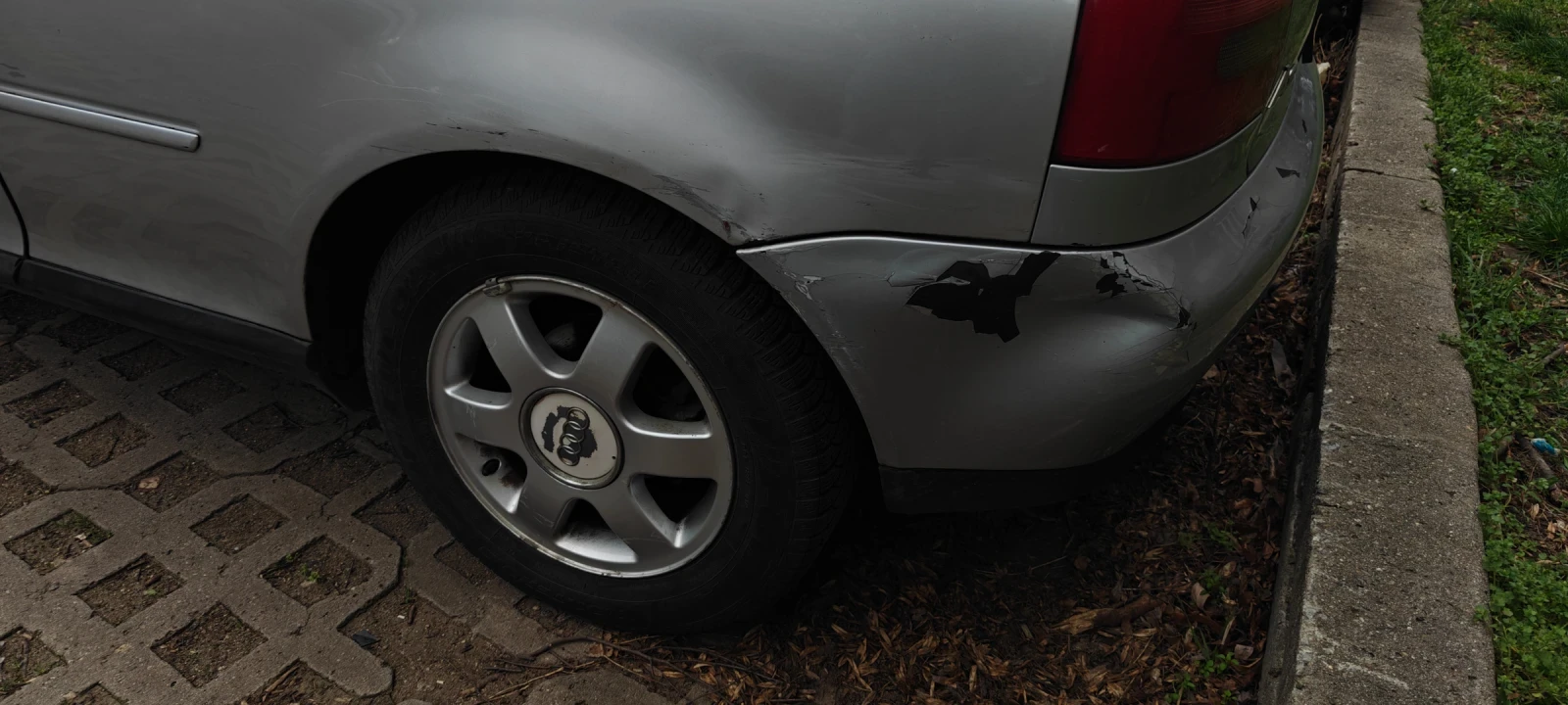 Audi A3, снимка 8 - Автомобили и джипове - 53891668