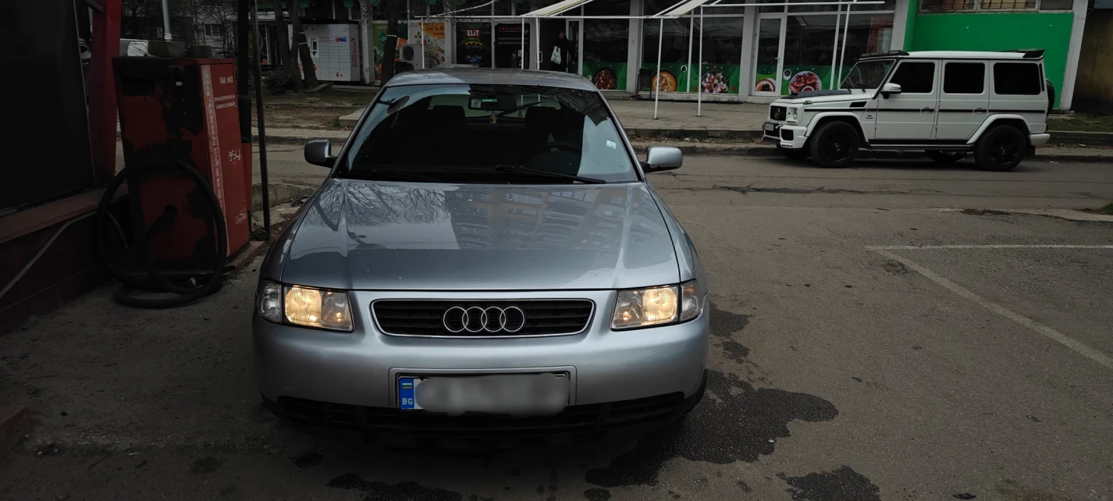 Audi A3, снимка 4 - Автомобили и джипове - 53891668