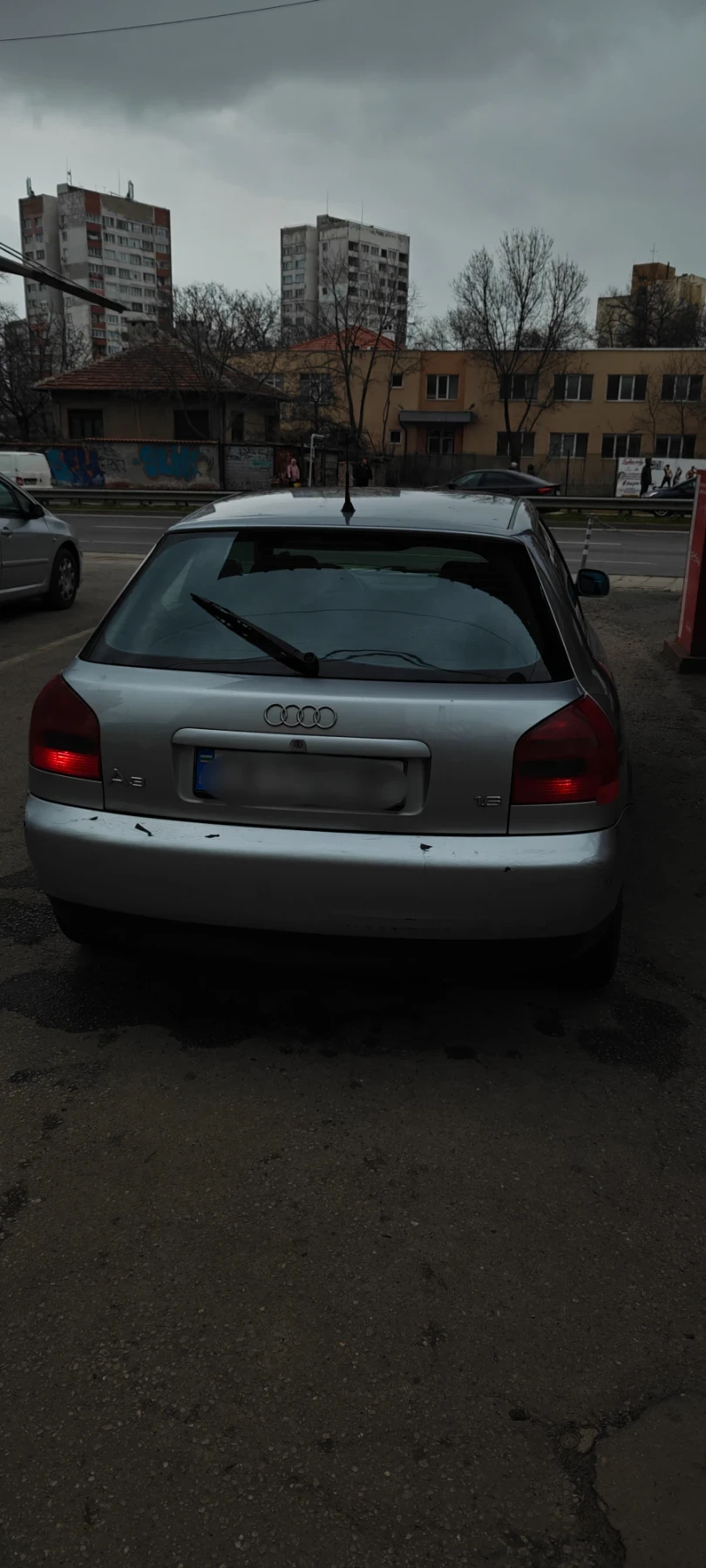 Audi A3, снимка 5 - Автомобили и джипове - 53891668