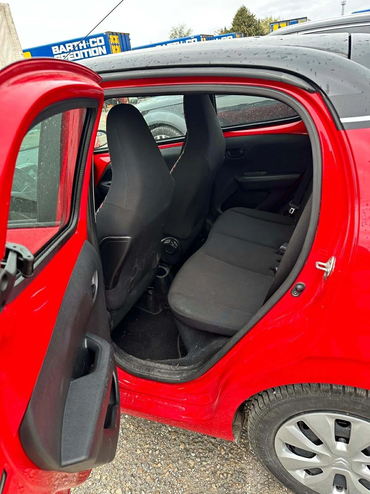 Citroen C1 1.0, снимка 9 - Автомобили и джипове - 53912123