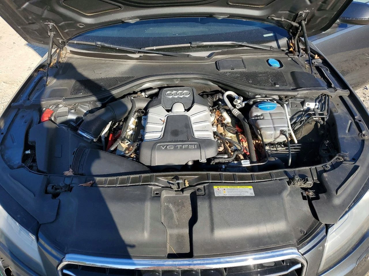 Audi A7 3.0* PRESTIGE* FULL, снимка 11 - Автомобили и джипове - 53917289