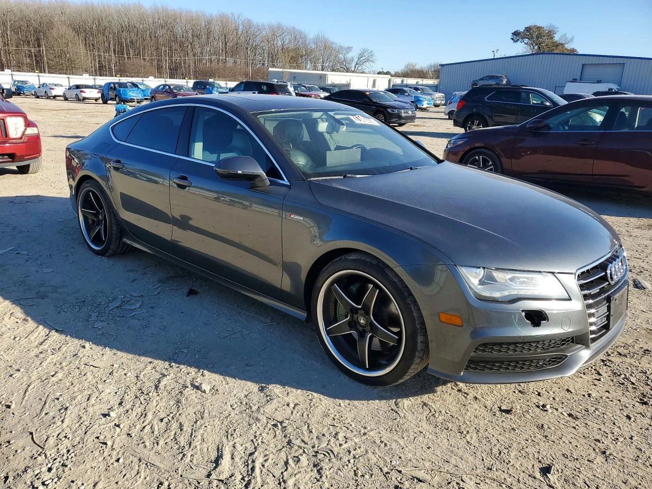Audi A7 3.0* PRESTIGE* FULL, снимка 2 - Автомобили и джипове - 53917289