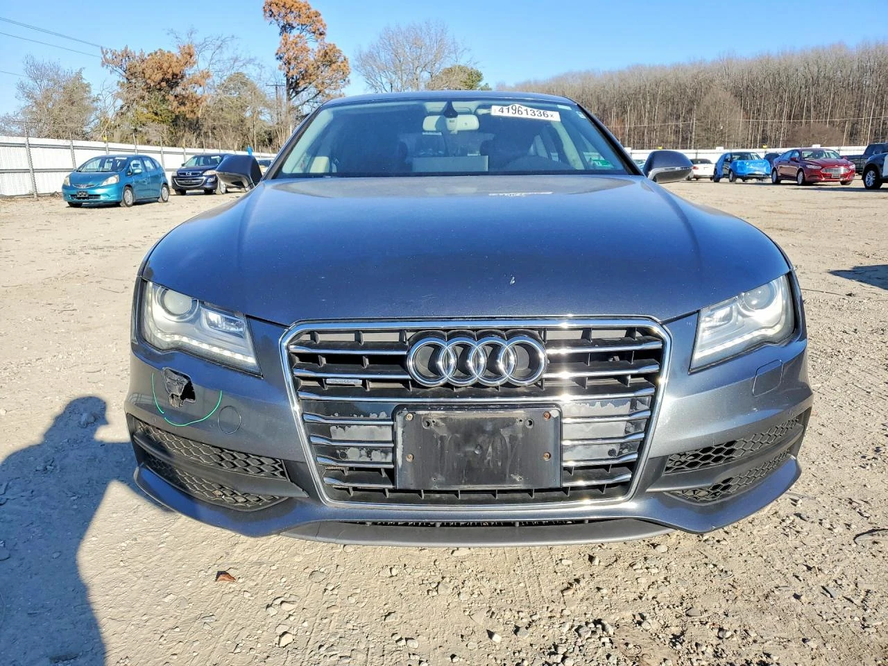 Audi A7 3.0* PRESTIGE* FULL, снимка 4 - Автомобили и джипове - 53917289
