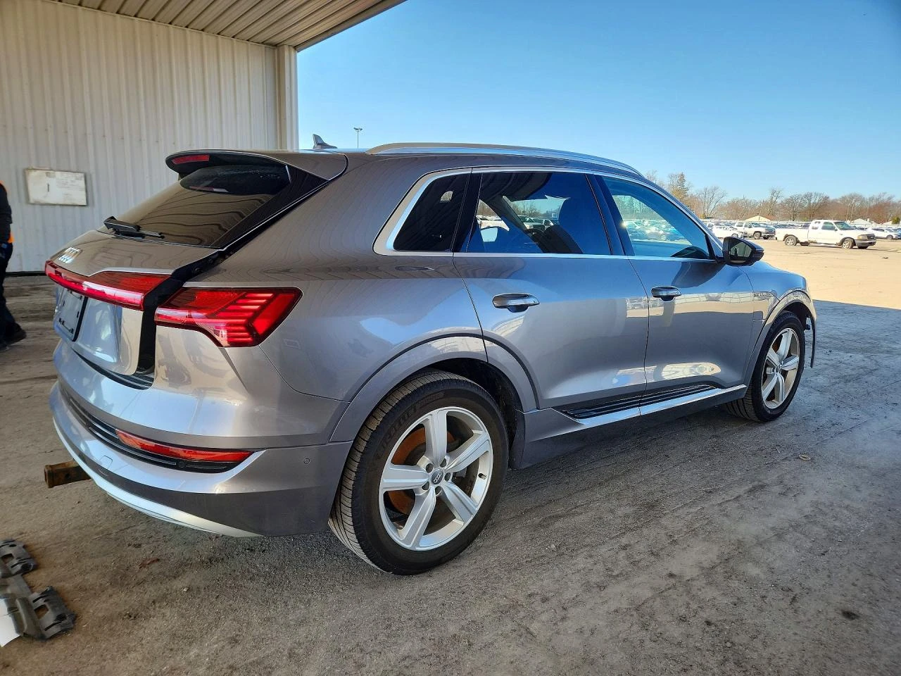 Audi E-Tron PRESTIGE | Mobile.bg � ����������� 5