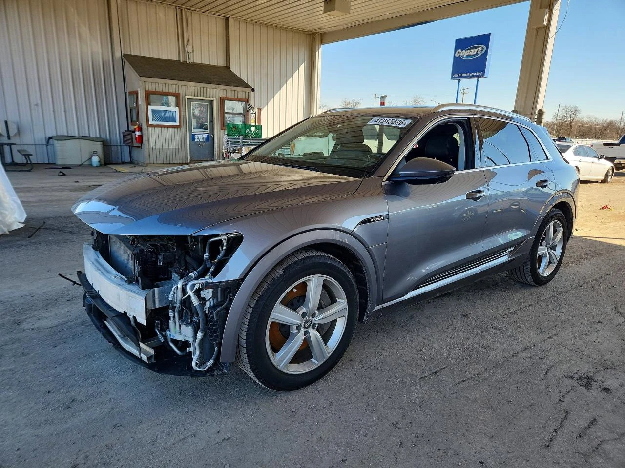 Audi E-Tron PRESTIGE | Auto.bg — изображение 1