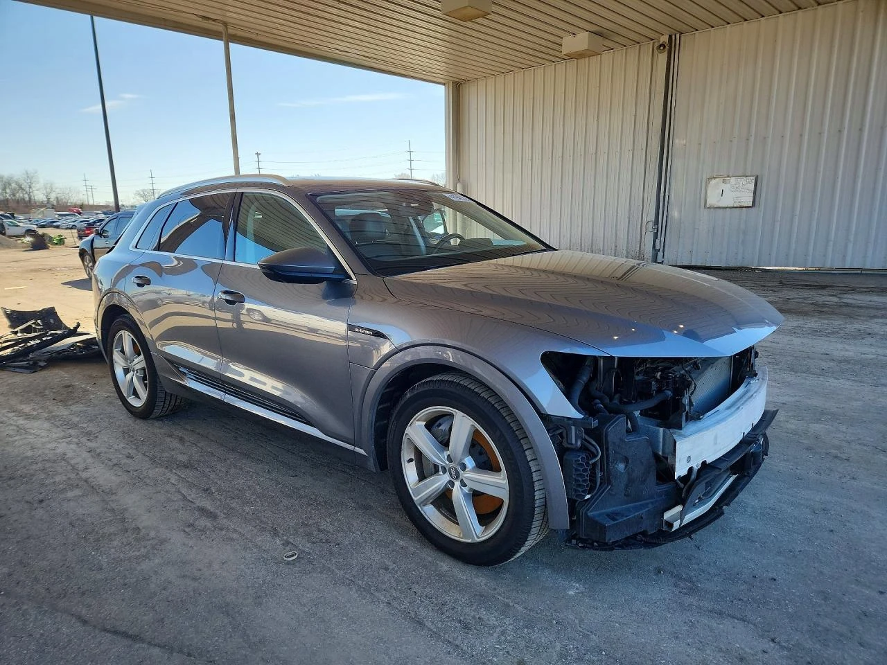 Audi E-Tron PRESTIGE | Mobile.bg � ����������� 3