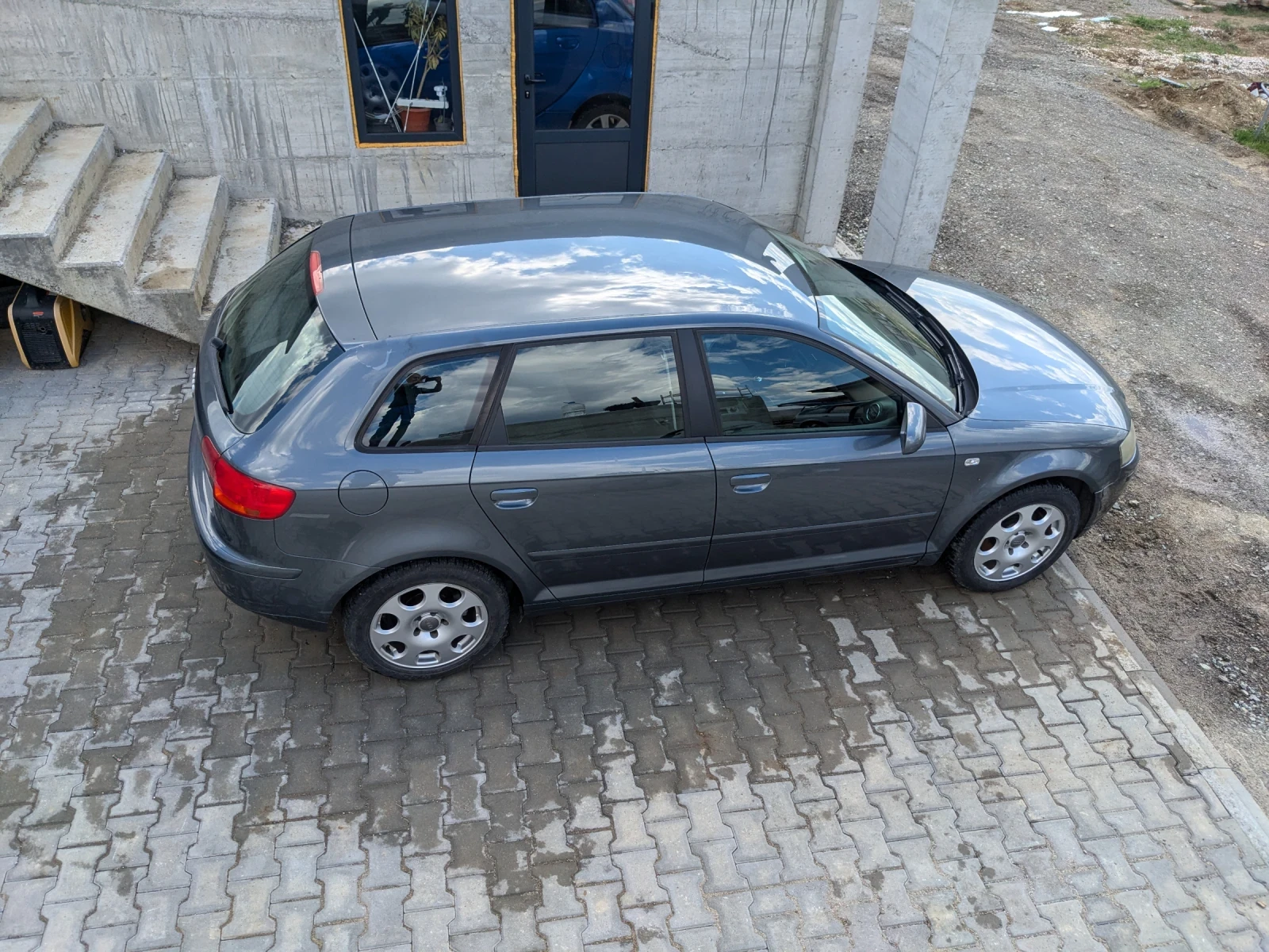 Audi A3 Sportback 1.9 TDI - ITALIA 
