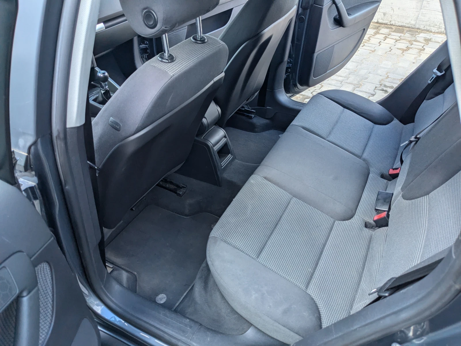 Audi A3 Sportback 1.9 TDI - ITALIA , снимка 7 - Автомобили и джипове - 54164493