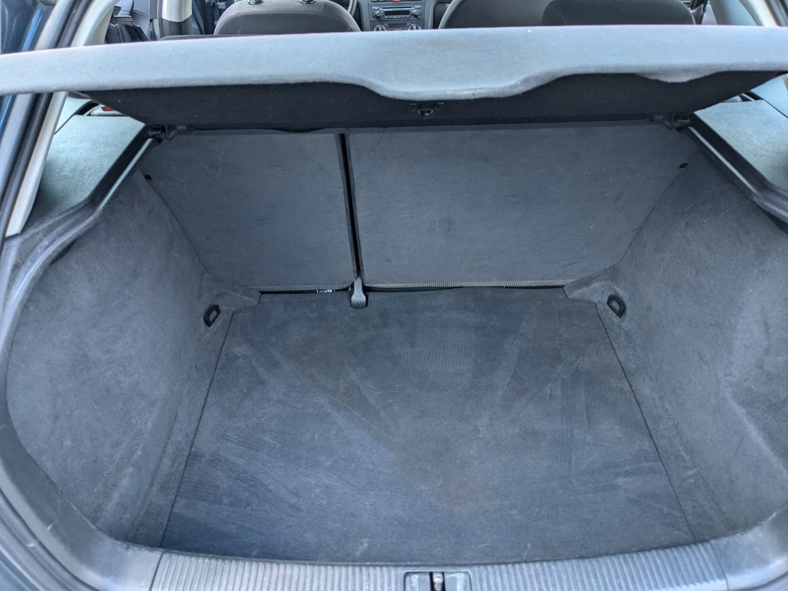 Audi A3 Sportback 1.9 TDI - ITALIA , снимка 11 - Автомобили и джипове - 54164493