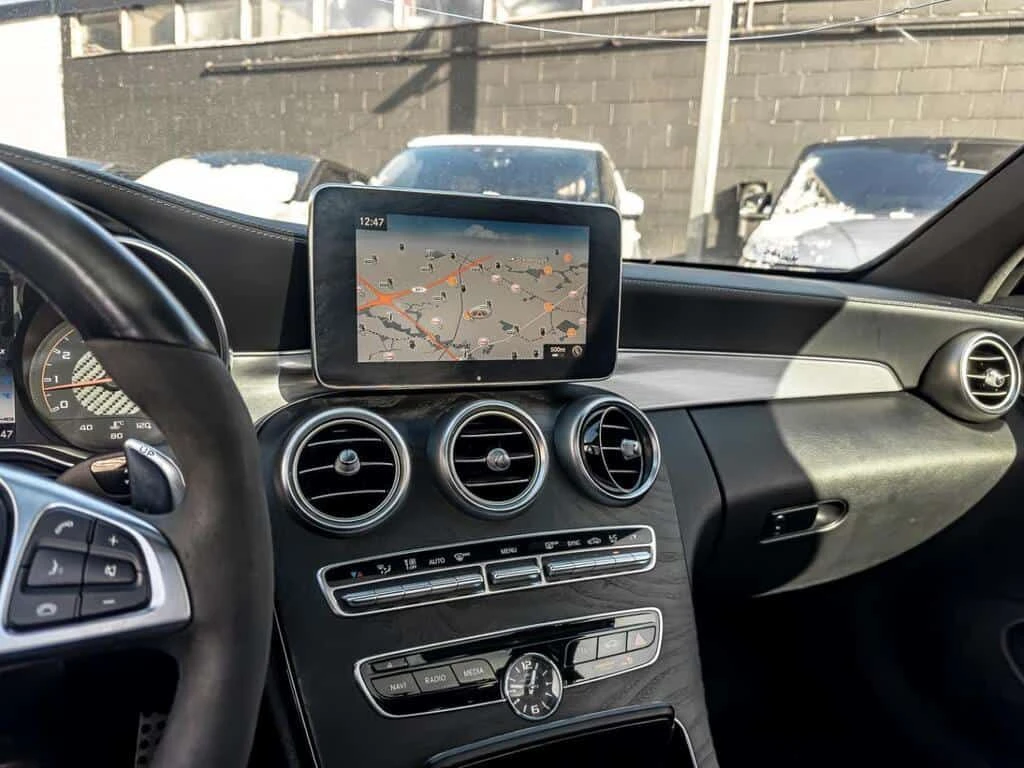 Mercedes-Benz C 63 AMG * S COUPE | SUNROOF | CARBON FIBER EXT | 36 * CARF, снимка 16 - Автомобили и джипове - 54173497