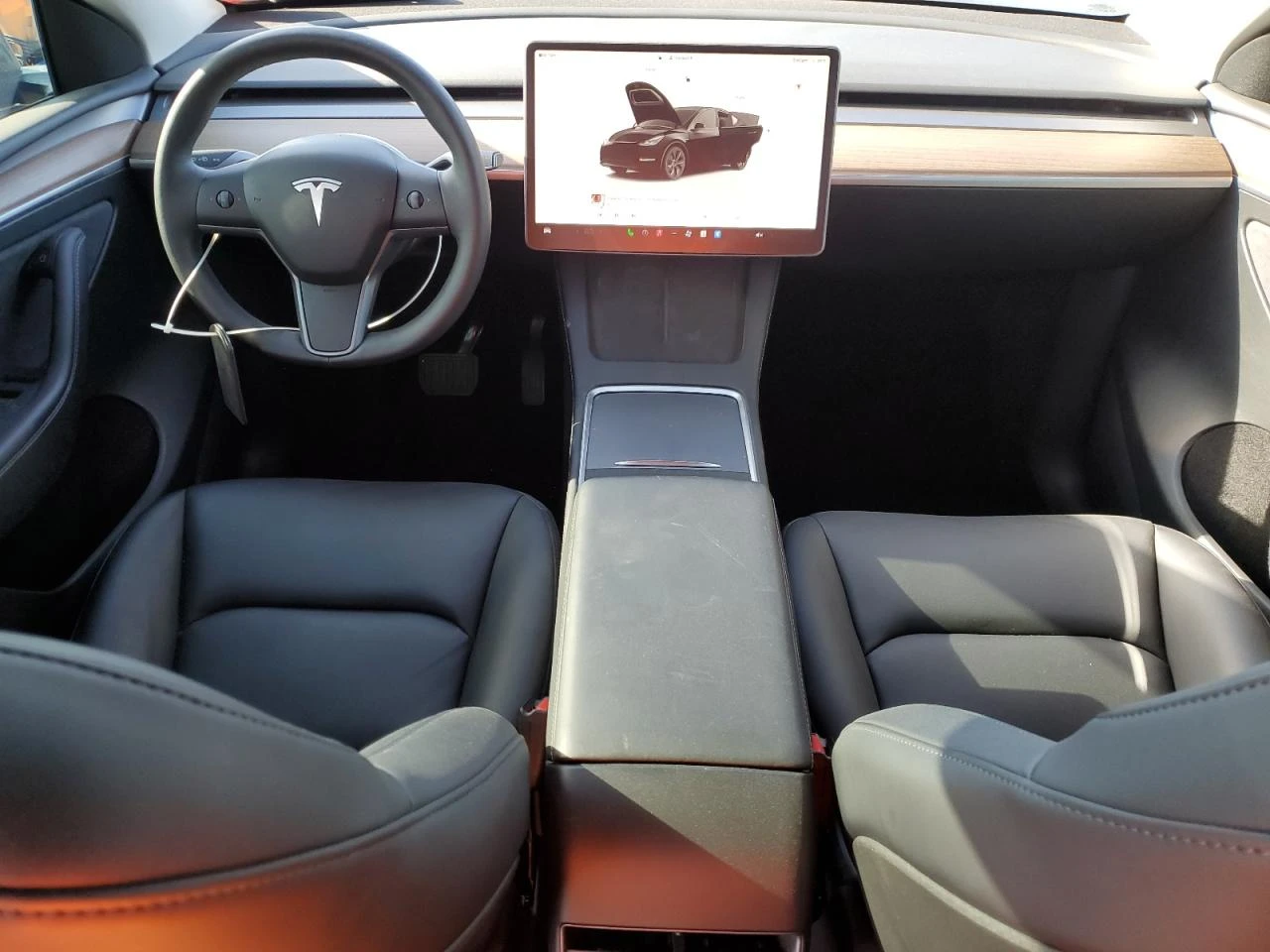 Tesla Model Y, снимка 8 - Автомобили и джипове - 54273326