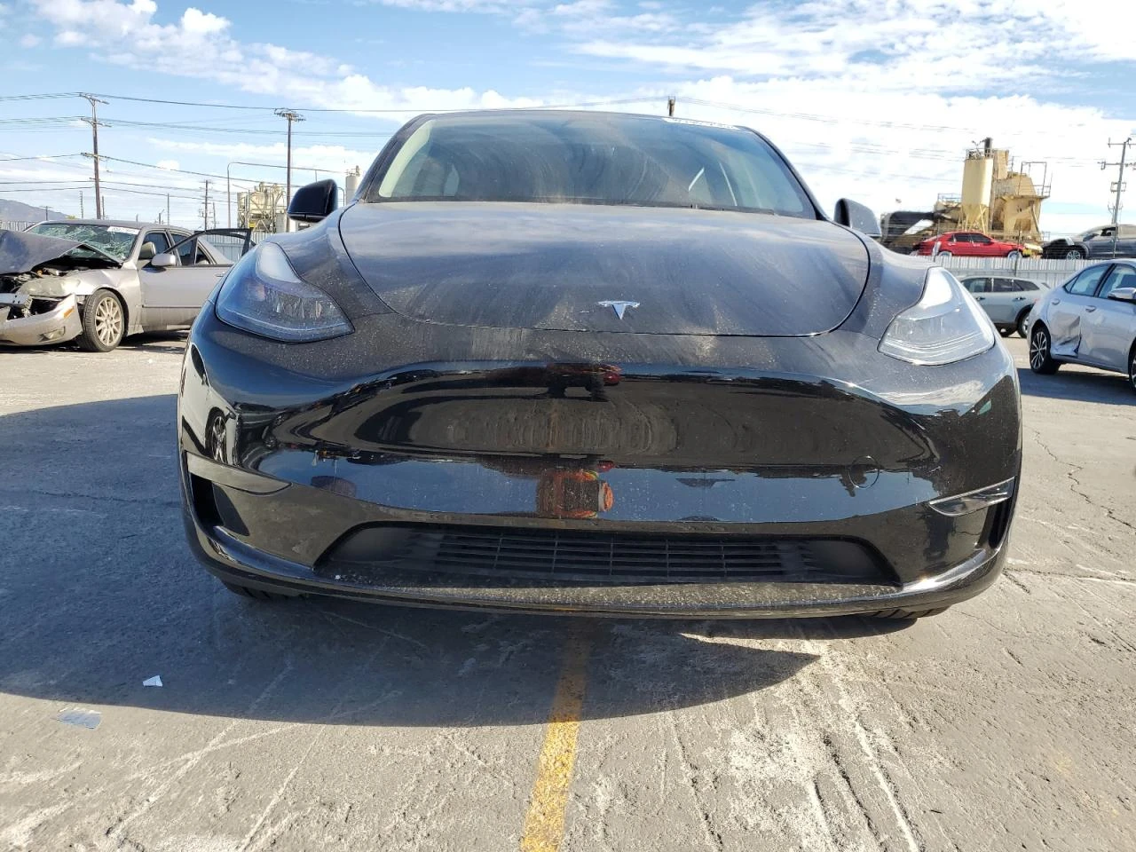 Tesla Model Y, снимка 5 - Автомобили и джипове - 54273326