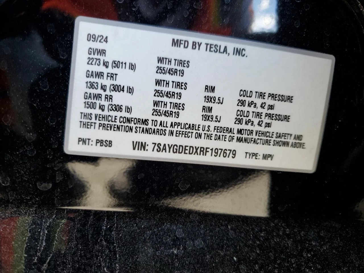 Tesla Model Y, снимка 12 - Автомобили и джипове - 54273326