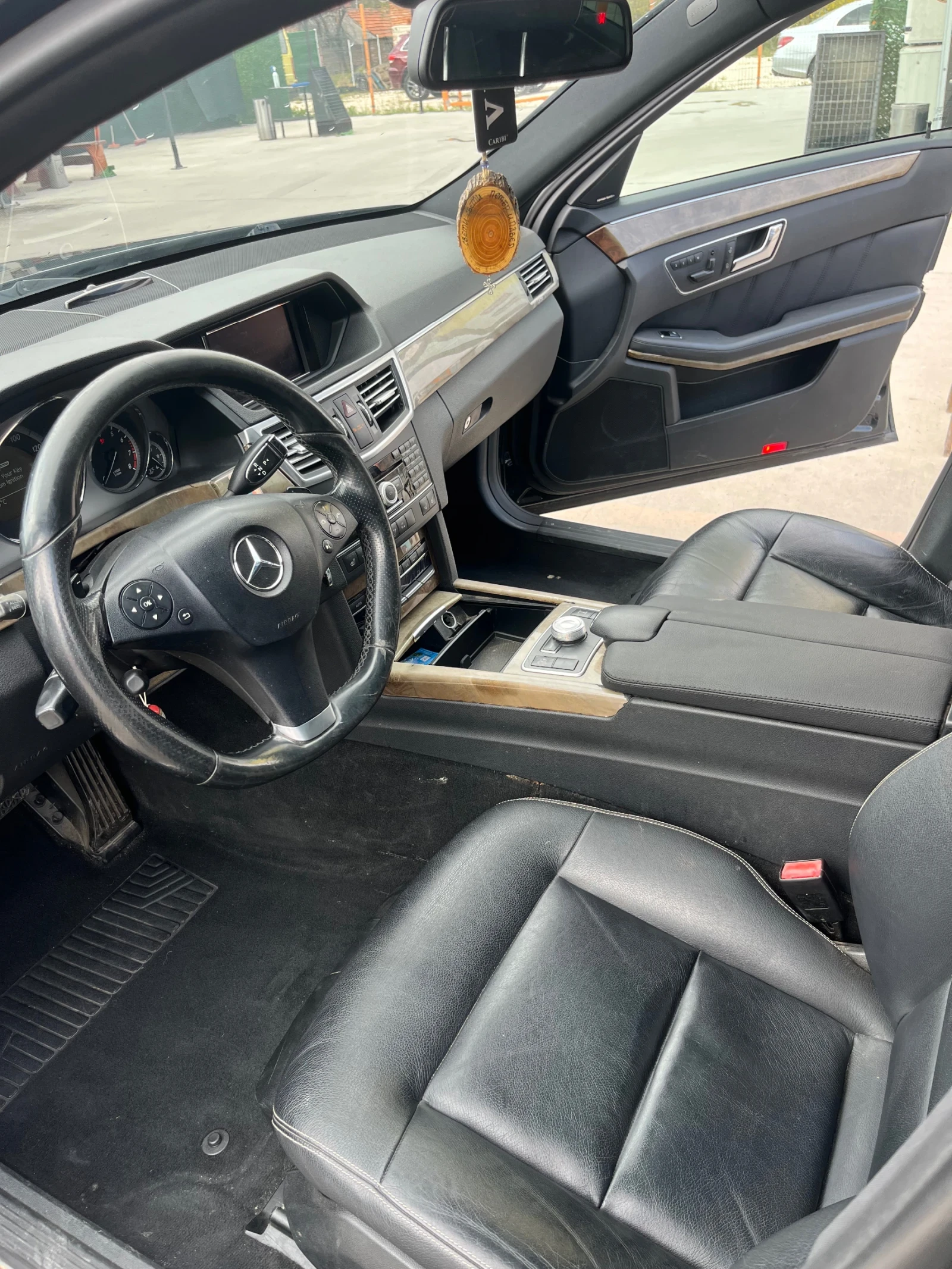 Mercedes-Benz E 500 E550, снимка 6 - Автомобили и джипове - 54334834