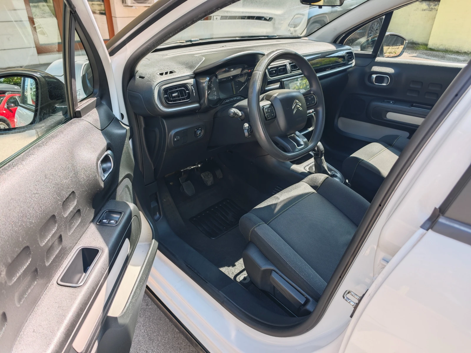 Citroen C3, снимка 11 - Автомобили и джипове - 54355190