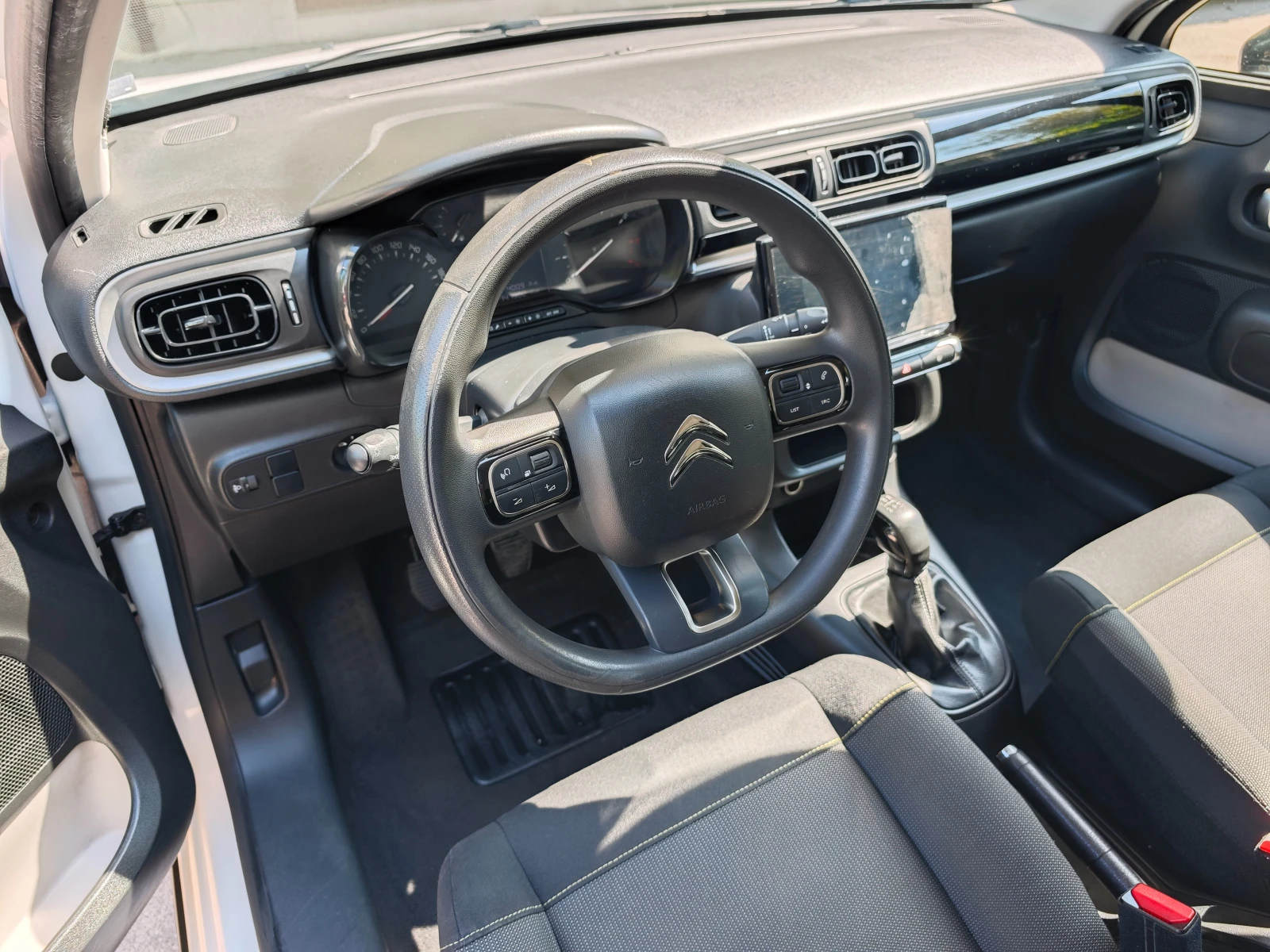 Citroen C3, снимка 10 - Автомобили и джипове - 54355190