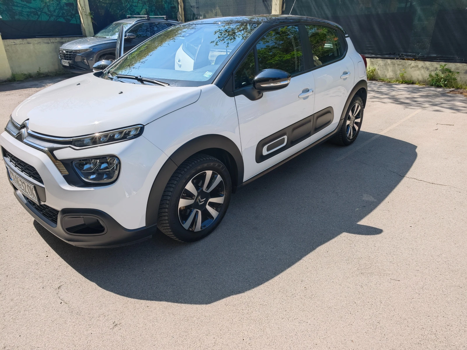 Citroen C3, снимка 2 - Автомобили и джипове - 54355190