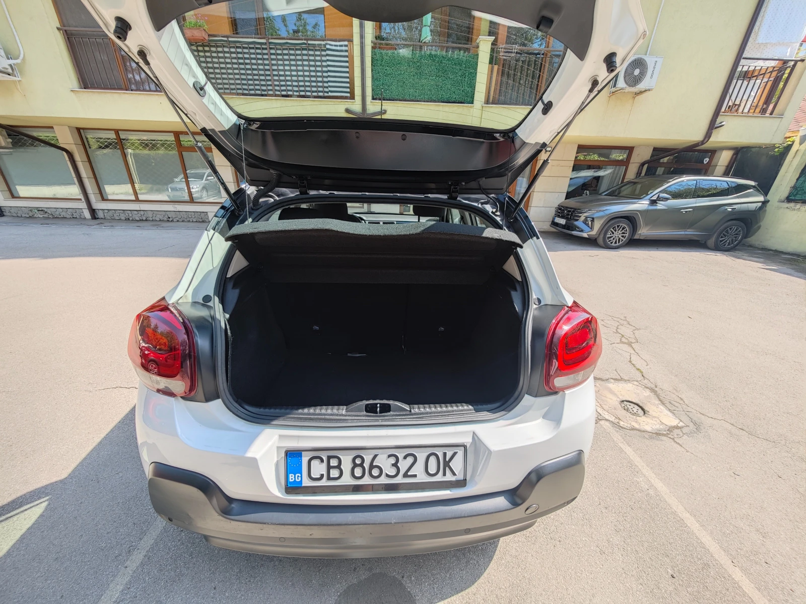 Citroen C3, снимка 8 - Автомобили и джипове - 54355190