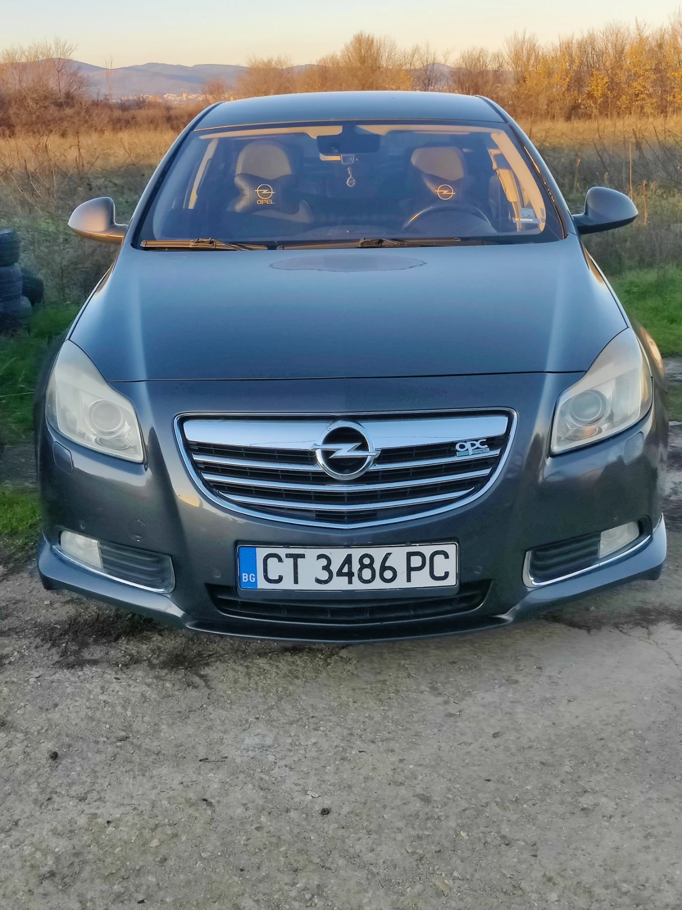 Opel Insignia, снимка 8 - Автомобили и джипове - 54644940