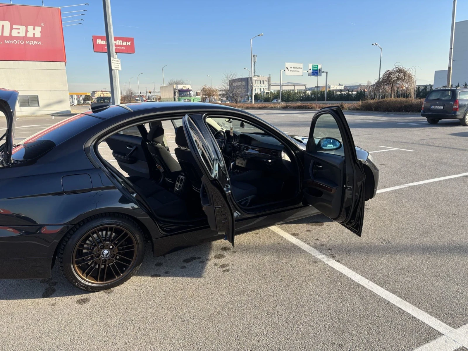 BMW 320, снимка 2 - Автомобили и джипове - 54719364