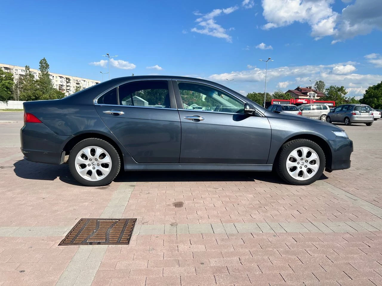 Honda Accord 2.2, снимка 3 - Автомобили и джипове - 54729249