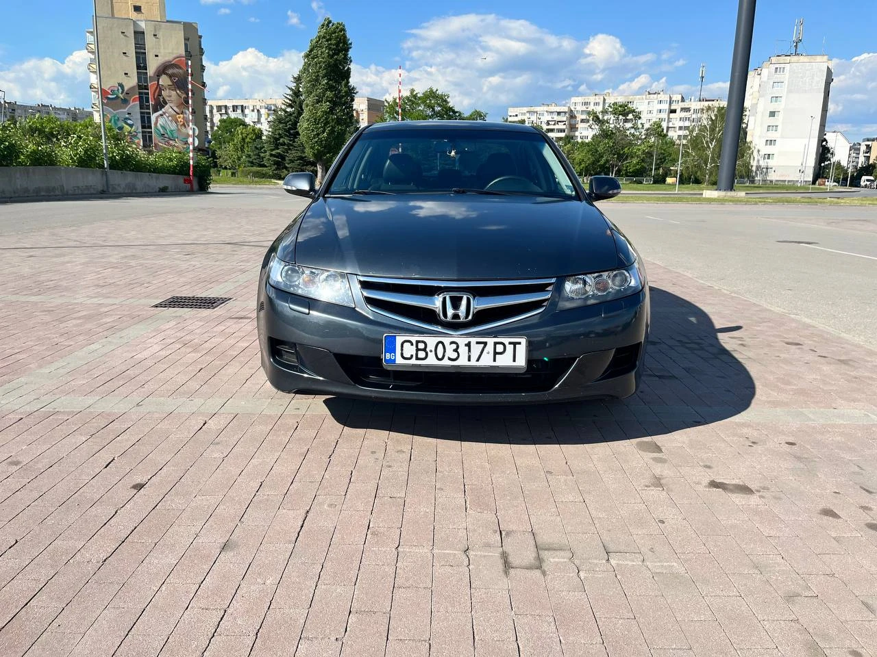 Honda Accord 2.2