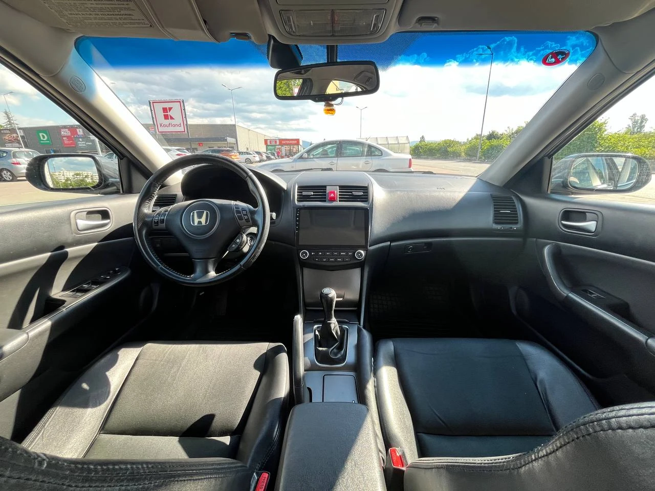 Honda Accord 2.2, снимка 12 - Автомобили и джипове - 54729249
