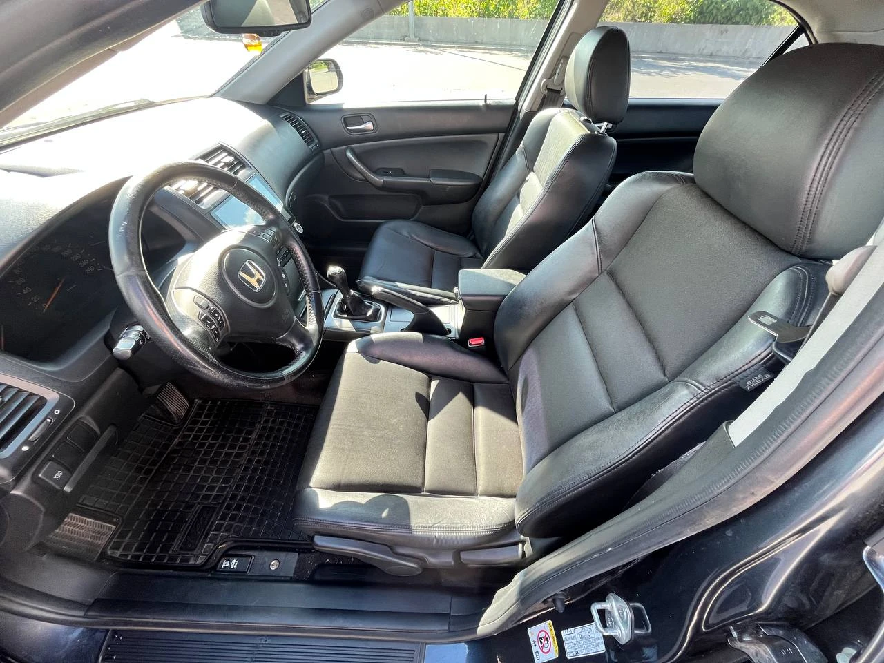 Honda Accord 2.2, снимка 11 - Автомобили и джипове - 54729249