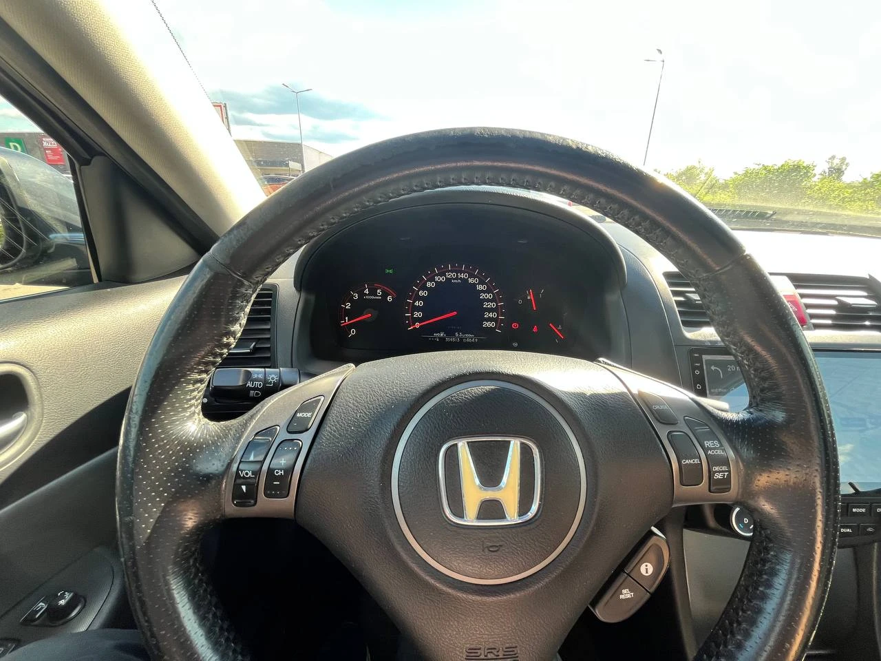 Honda Accord 2.2, снимка 14 - Автомобили и джипове - 54729249