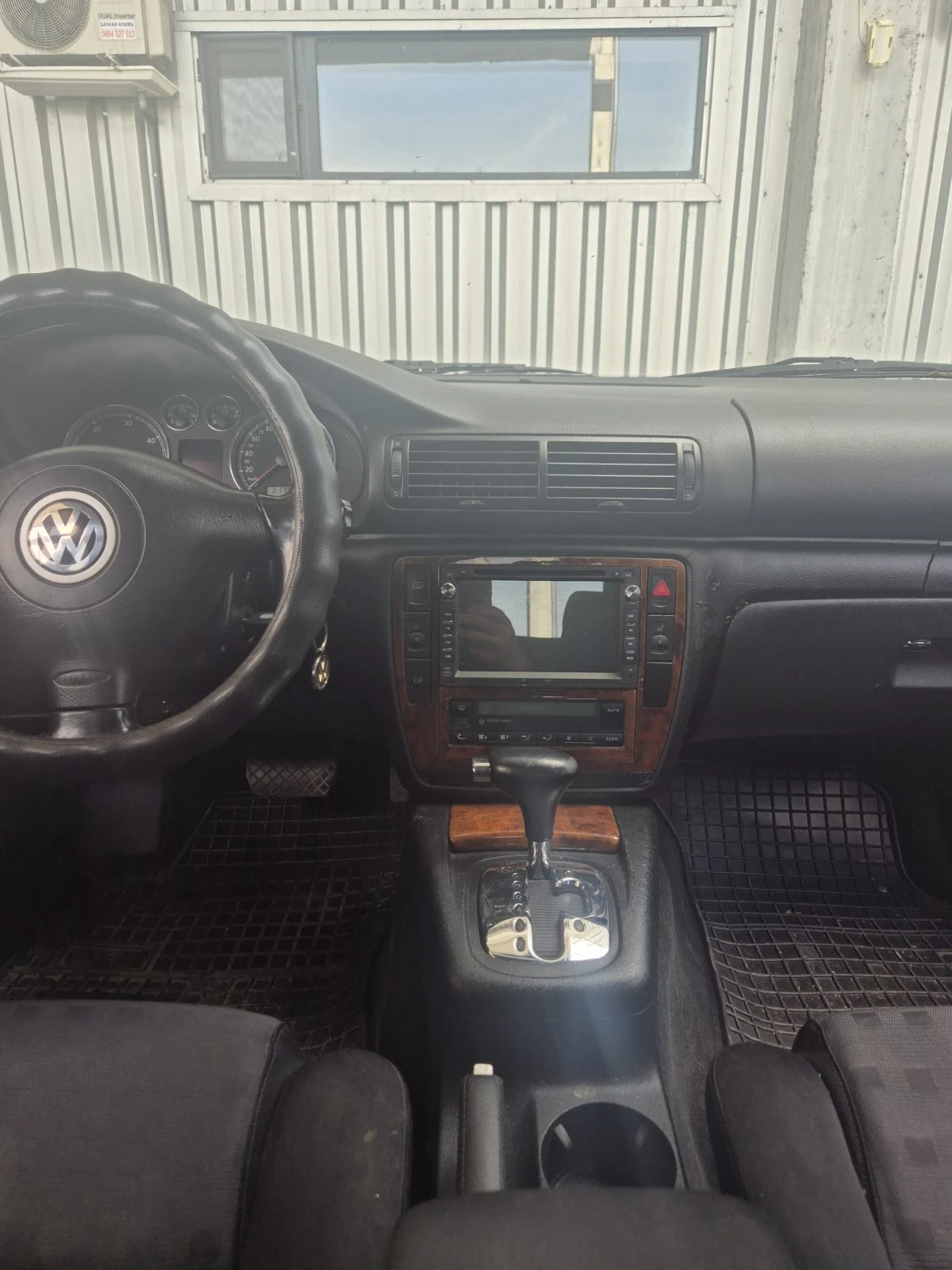 VW Passat, снимка 6 - Автомобили и джипове - 54746753